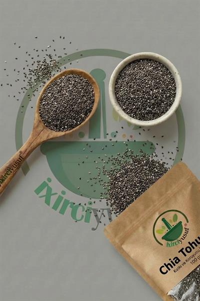 Chia Tohumu 100 g – Yüksek Lif & Protein