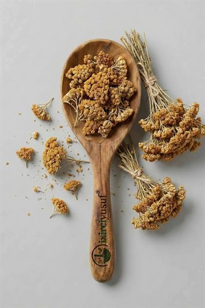 Civanperçemi 100 g – Doğal Kurutulmuş & Yeni Mahsül