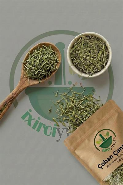 Çoban Çantası Otu 100 g – Doğal