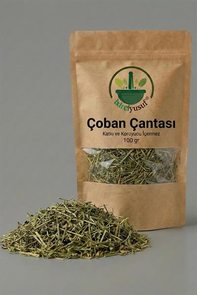 Çoban Çantası Otu 100 g – Doğal