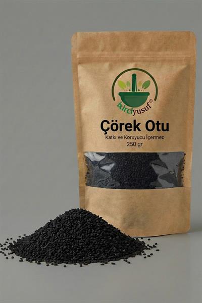 Çörek Otu 250 g – Taze & Katkısız