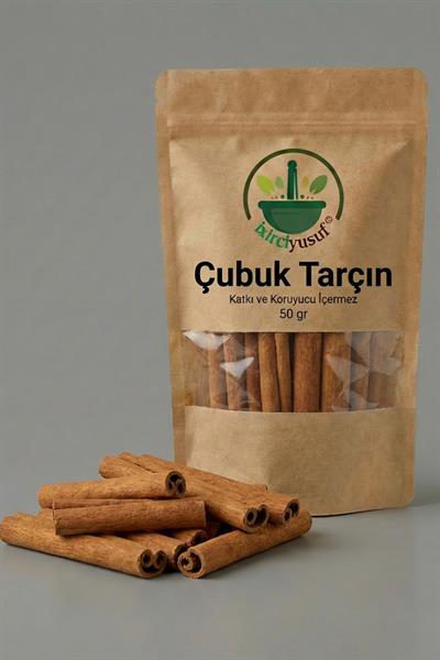 Çubuk Tarçın – Katkısız