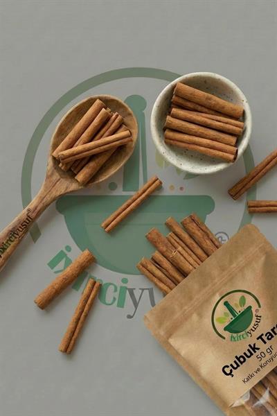 Çubuk Tarçın – Katkısız