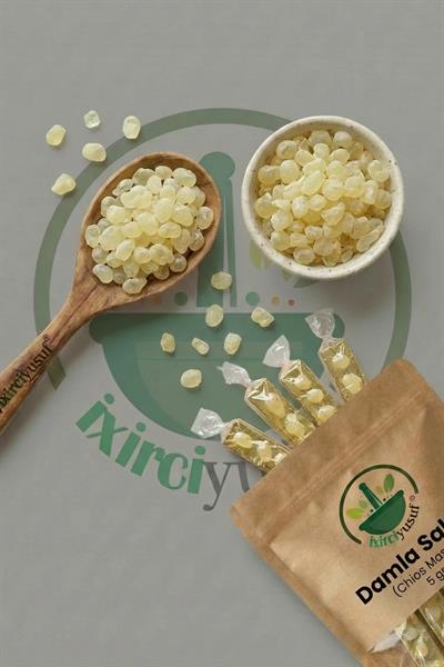 Damla Sakızı 5 g – Katkısız