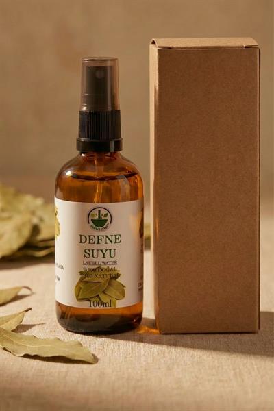 Defne Suyu (Hidrosol) 100 ml – Doğal