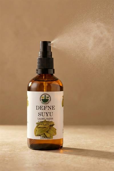 Defne Suyu (Hidrosol) 100 ml – Doğal