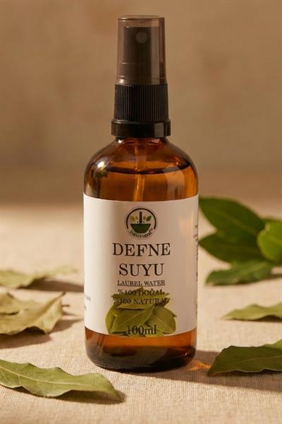 Defne Suyu (Hidrosol) 100 ml – Doğal
