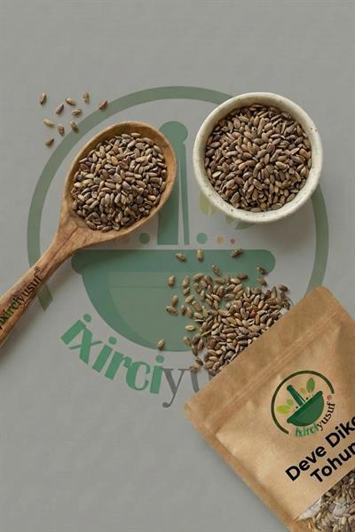 Deve Dikeni Tohumu 100 g – Katkısız