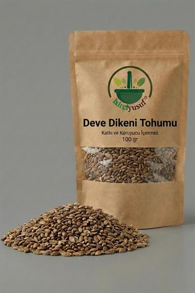 Deve Dikeni Tohumu 100 g – Katkısız