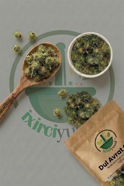 Dul Avrat Otu 100 g – Doğal Kurutulmuş & Katkısız