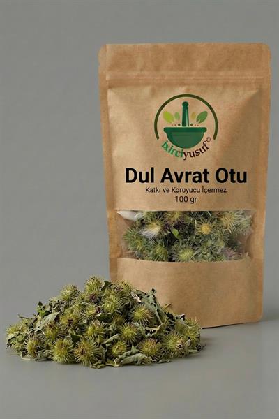 Dul Avrat Otu 100 g – Doğal Kurutulmuş & Katkısız