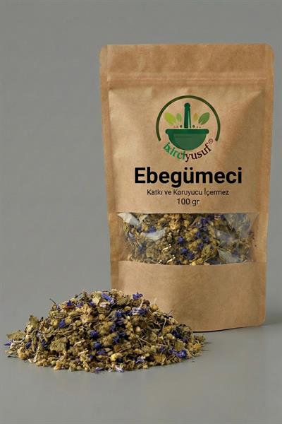 Ebegümeci Çayı 100 g – Doğal