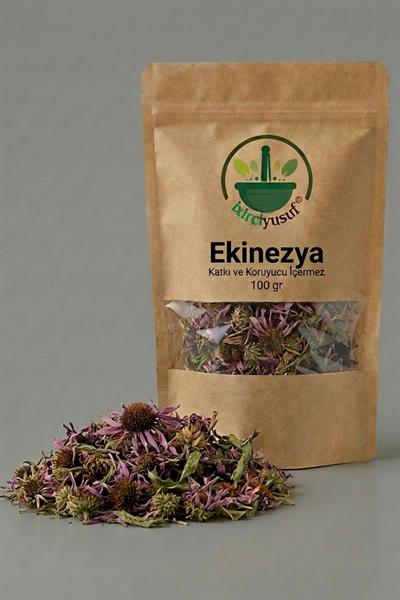 Ekinezya 100 g – Elenmiş & Doğal