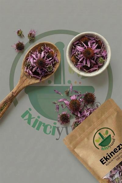 Ekinezya 100 g – Elenmiş & Doğal