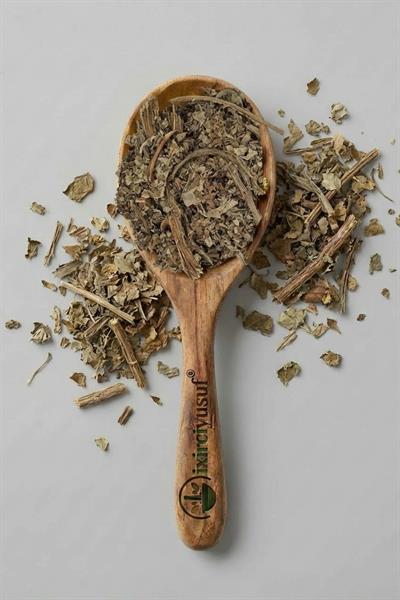 Enginar Yaprağı Çayı 100 g – Doğal Kurutulmuş & Elenmiş