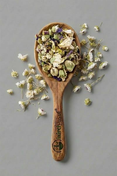 Hatmi Çiçeği 100 g – Doğal & Kurutulmuş