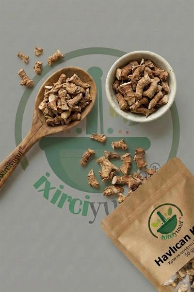 Havlıcan Kök 50 g – Katkısız
