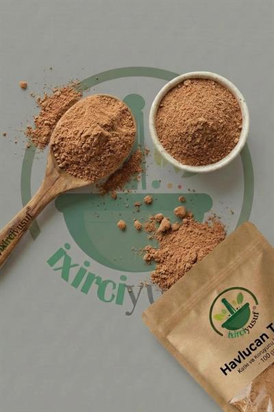 Havlıcan Toz 100 g – Katkısız & Öğütülmüş
