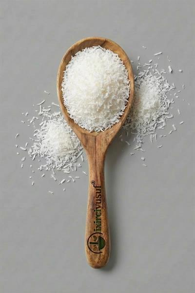 Hindistan Cevizi Rende 100 g – Yağı Alınmamış