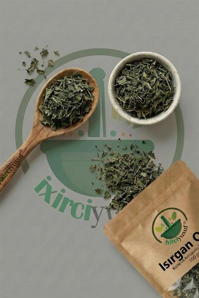 Isırgan Otu Yaprağı 100 g – Doğal & Katkısız