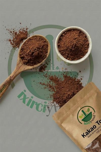 Kakao Tozu 100 g – Öğütülmüş