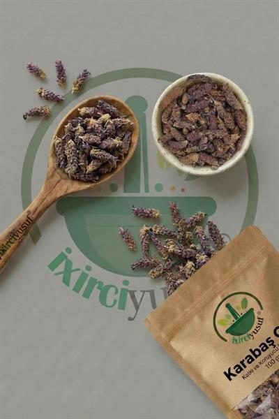 Karabaş Otu 100 g – Doğal & Katkısız