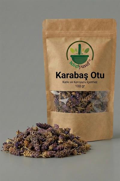 Karabaş Otu 100 g – Doğal & Katkısız