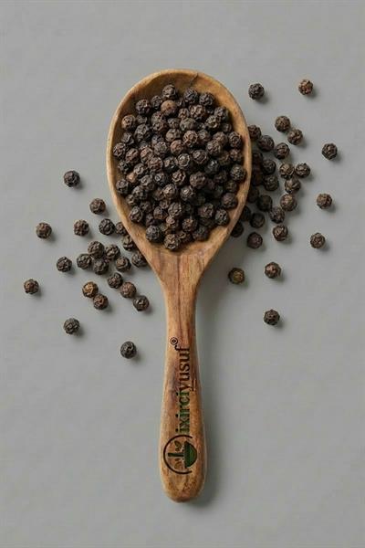 Karabiber Tane 100 g – İri Taneli & Elenmiş