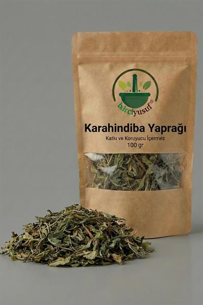Karahindibağ Yaprağı 100 g – Doğal & Katkısız