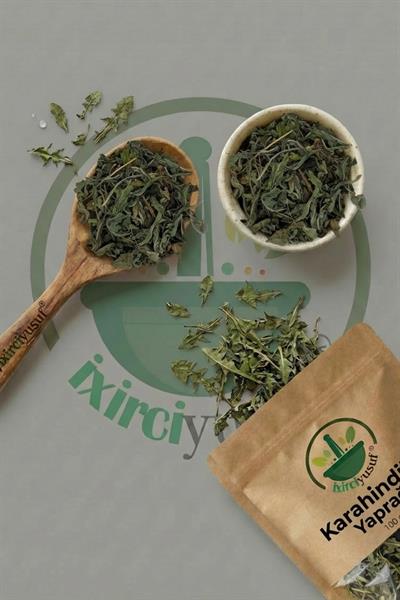 Karahindibağ Yaprağı 100 g – Doğal & Katkısız
