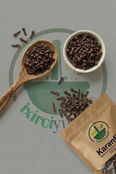 Karanfil Tane 20 g – Elenmiş & Çöpsüz