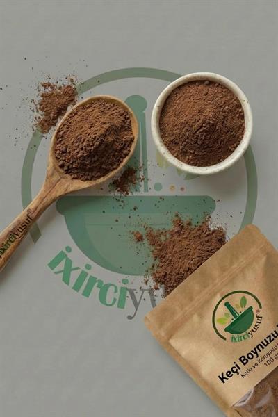 Keçiboynuzu (Harnup) Tozu 100 g – Katkısız