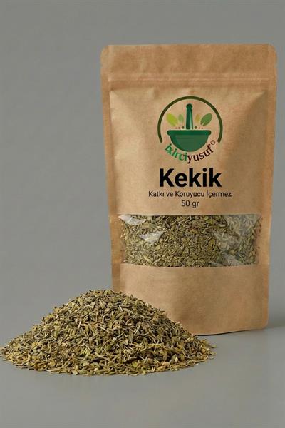 Kekik 50 g – Doğal & Katkısız