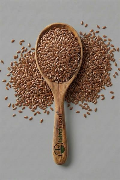 Keten Tohumu Tane 250 g – Doğal & Katkısız