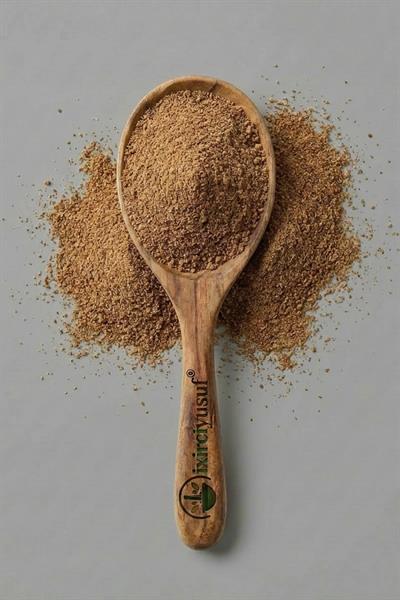 Keten Tohumu Tozu 250 g – Öğütülmüş & Katkısız