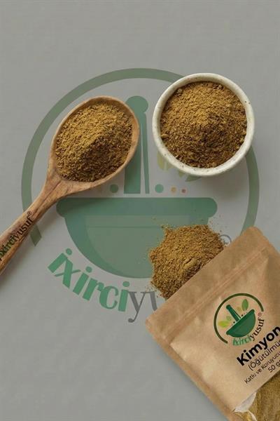 Kimyon Toz 50 g – Öğütülmüş