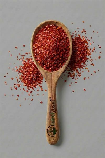 Kırmızı Pul Biber (İpek Pul) – Maraş