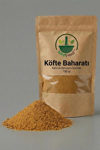 Köfte Baharatı 100 g – Katkısız