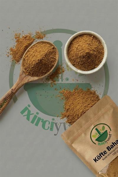 Köfte Baharatı 100 g – Katkısız