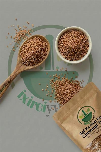 Kore Ginsengi Tozu 30 g – Saf & Öğütülmüş