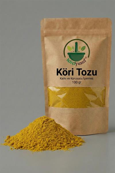 Köri 100 g – Katkısız