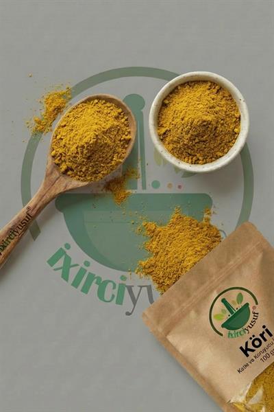 Köri 100 g – Katkısız