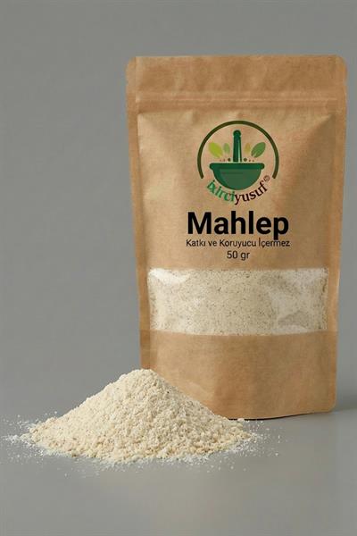 Mahlep Toz 50 g – Öğütülmüş