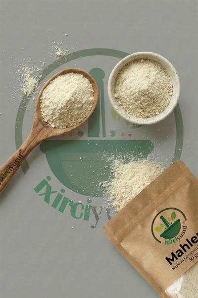 Mahlep Toz 50 g – Öğütülmüş