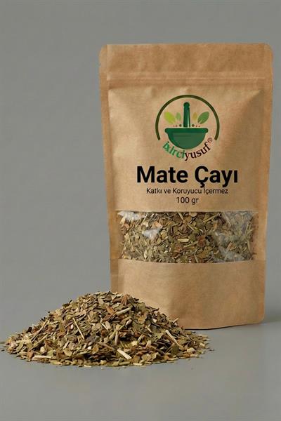 Mate Çayı – Katkısız
