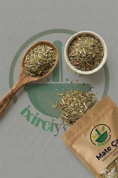 Mate Çayı – Katkısız