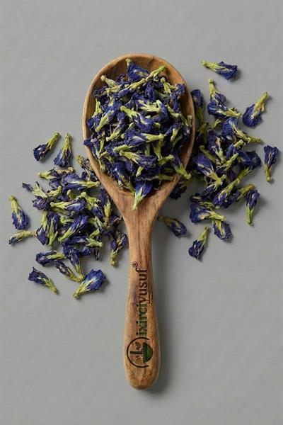 Mavi Çay / Mavi Kelebek Sarmaşığı Çayı 50 g (Blue Butterfly Tea) – Doğal