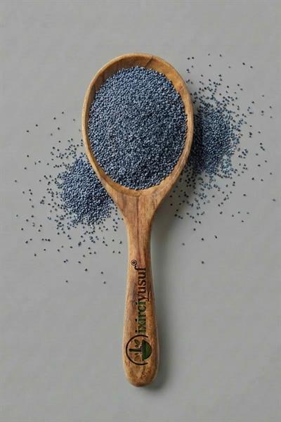 Mavi Haşhaş 100 g – Katkısız