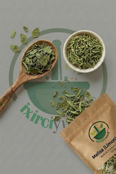 Melisa Çayı 50 g – Limon Melisa