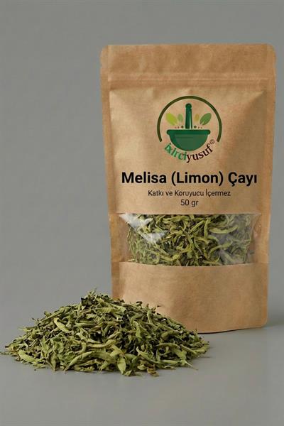 Melisa Çayı 50 g – Limon Melisa